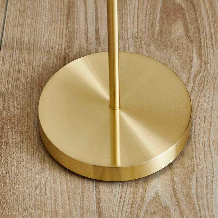 Fluoroscence Novelty Metal Floor Lamp
