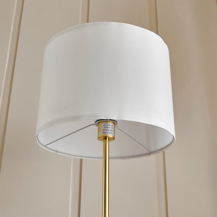 Fluoroscence Novelty Metal Floor Lamp