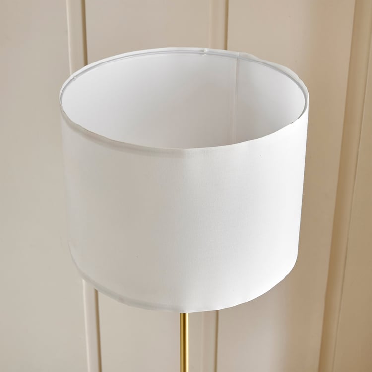 Fluoroscence Novelty Metal Floor Lamp
