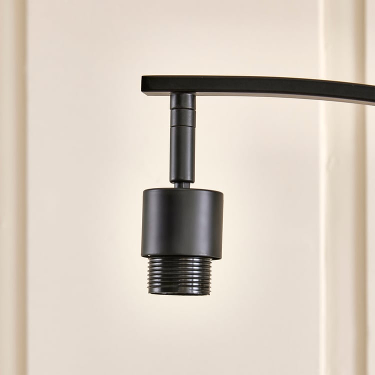 Fluoroscence Novelty Metal Arched Floor Lamp