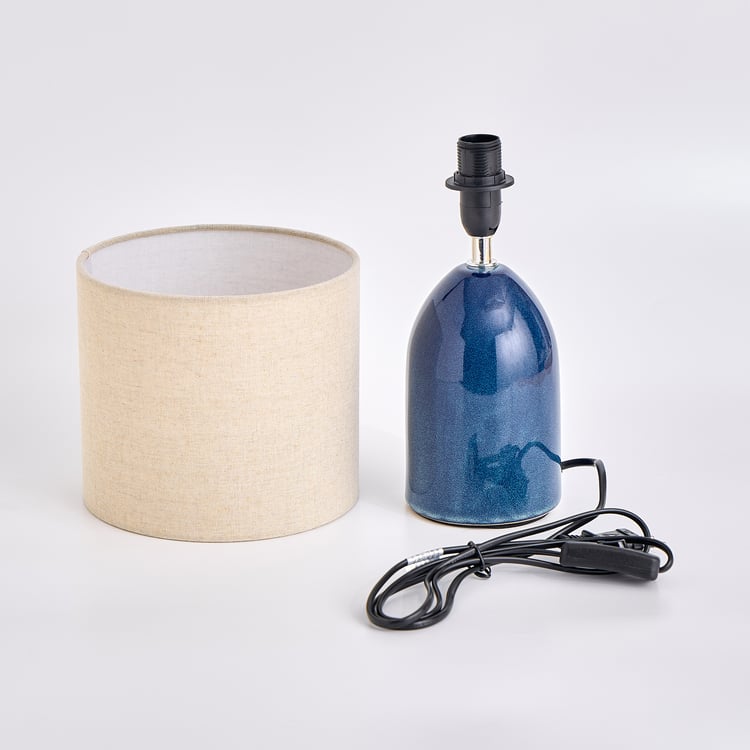 Riviera Siena Ceramic Table Lamp