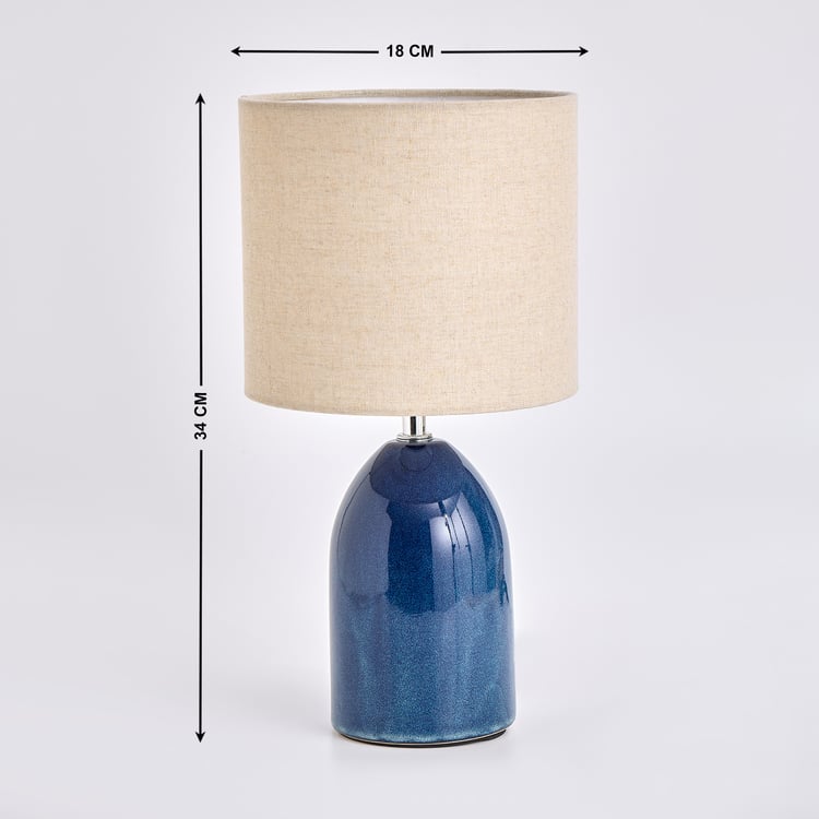 Riviera Siena Ceramic Table Lamp
