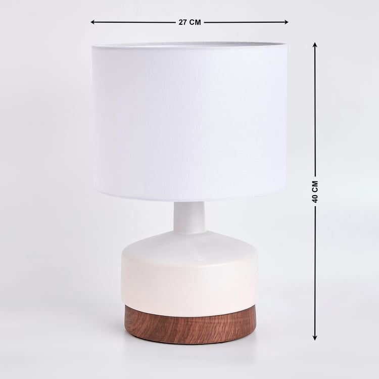 Riviera Siena Ceramic Table Lamp