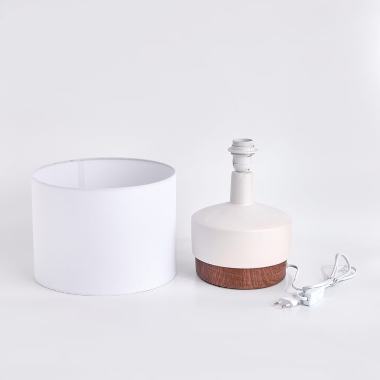 Riviera Siena Ceramic Table Lamp