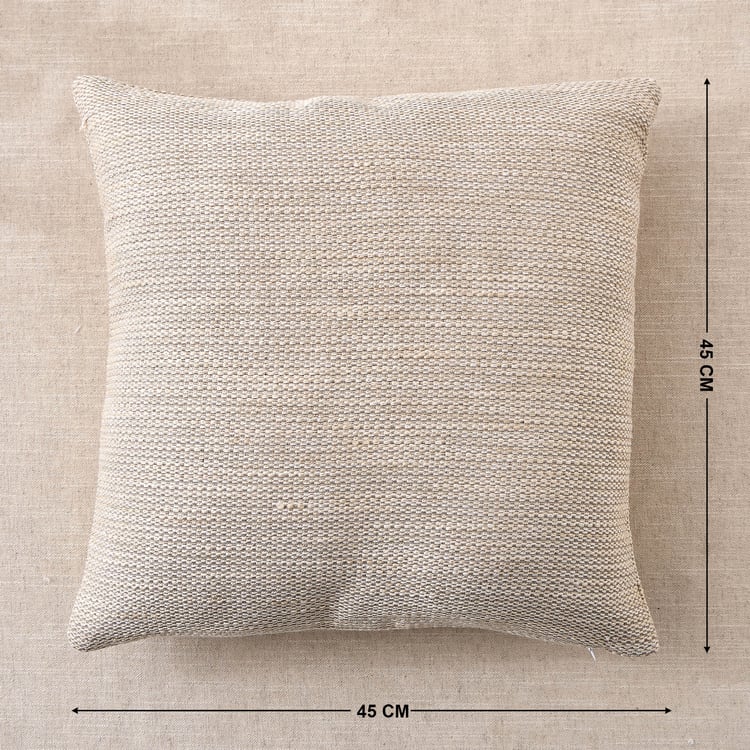 Corsica Rove Set of 2 Cushion Covers - 45x45cm