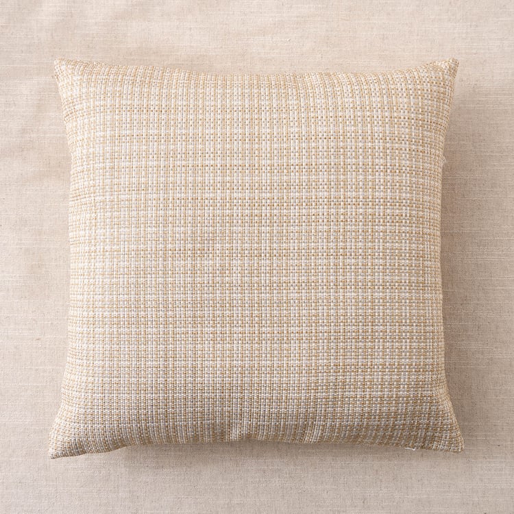 Corsica Sira Set of 2 Woven Cushion Covers - 45x45cm