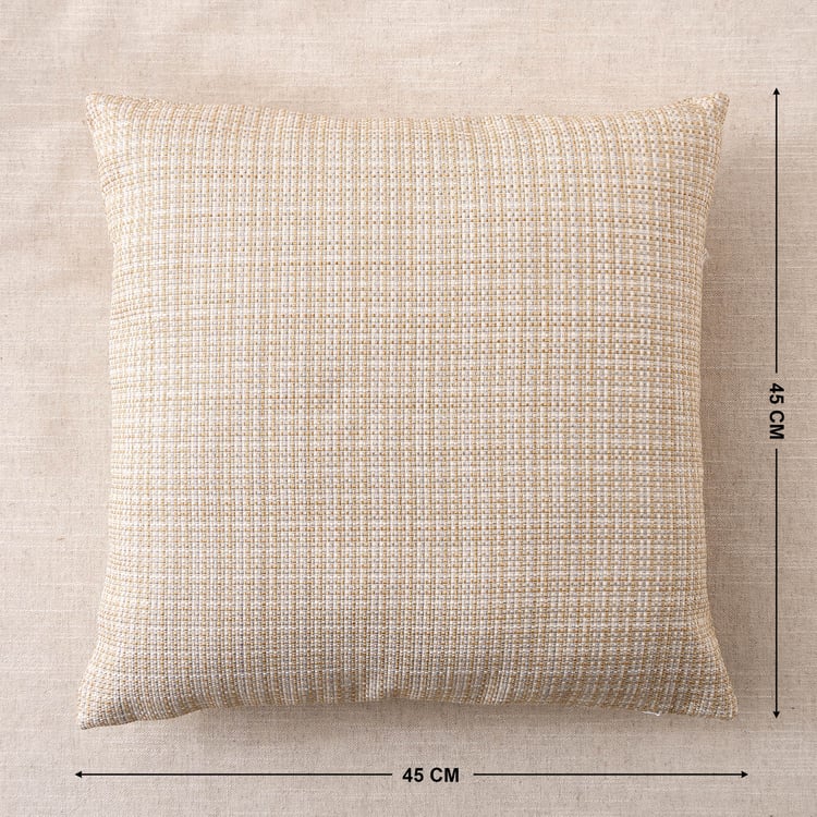 Corsica Sira Set of 2 Woven Cushion Covers - 45x45cm