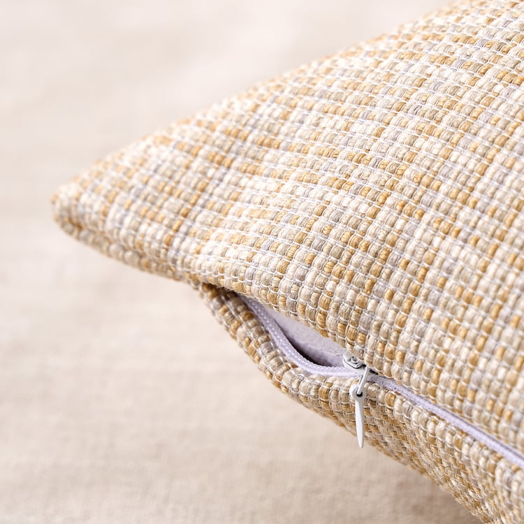 Corsica Sira Set of 2 Woven Cushion Covers - 45x45cm