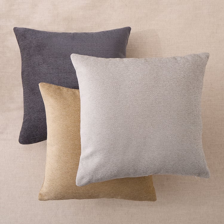 Corsica Vespo Set of 2 Cushion Covers - 45x45cm
