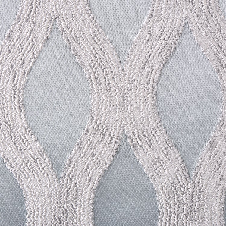 Corsica Tavi Set of 2 Patterned Cushion Covers - 45x45cm