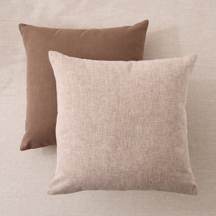 Corsica Neru Set of 2 Cushion Covers - 45x45cm