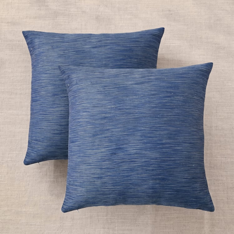 Corsica Kia Set of 2 Cushion Covers - 45x45cm