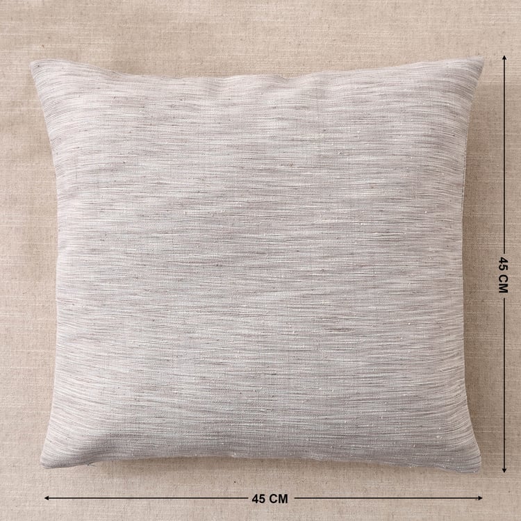Corsica Xylo Set of 2 Cushion Covers - 45x45cm