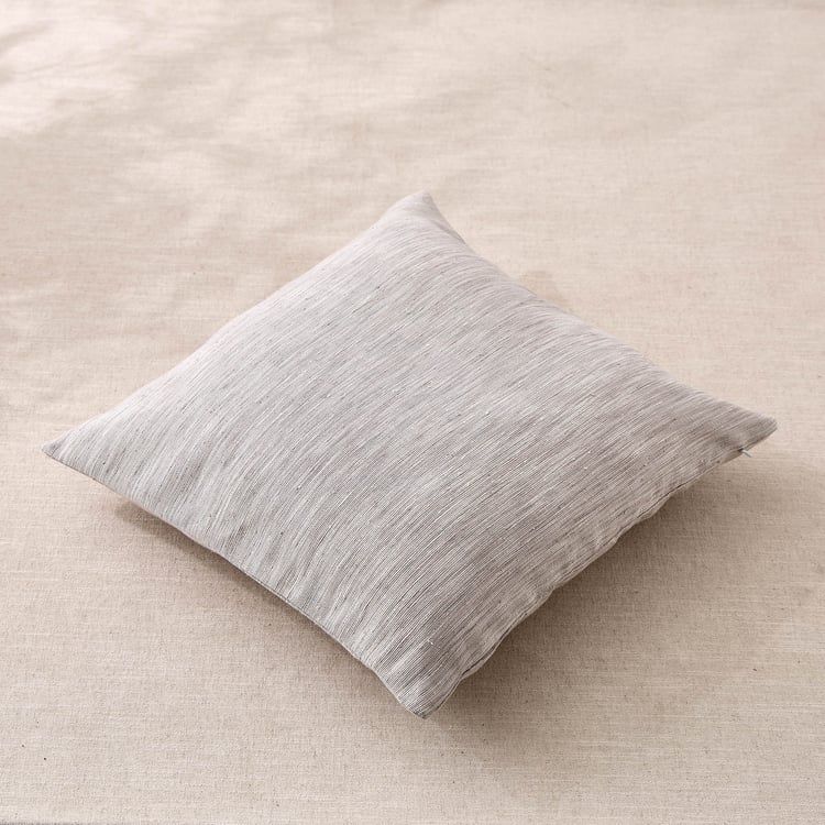 Corsica Xylo Set of 2 Cushion Covers - 45x45cm