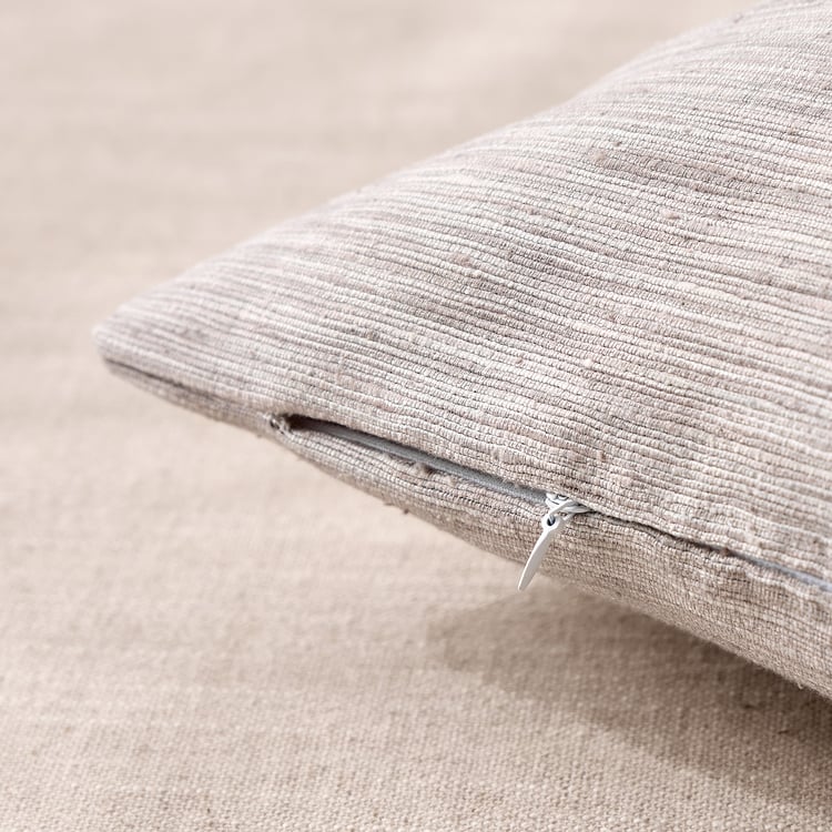 Corsica Xylo Set of 2 Cushion Covers - 45x45cm