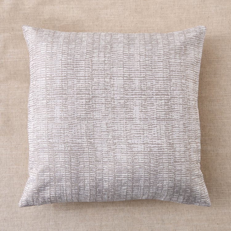 Corsica Lior Set of 2 Woven Cushion Covers - 45x45cm