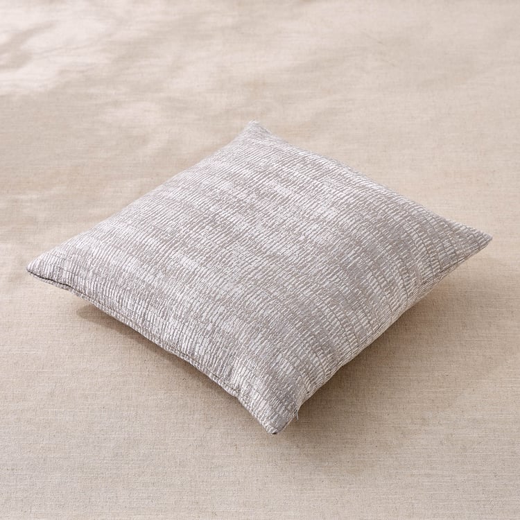 Corsica Lior Set of 2 Woven Cushion Covers - 45x45cm
