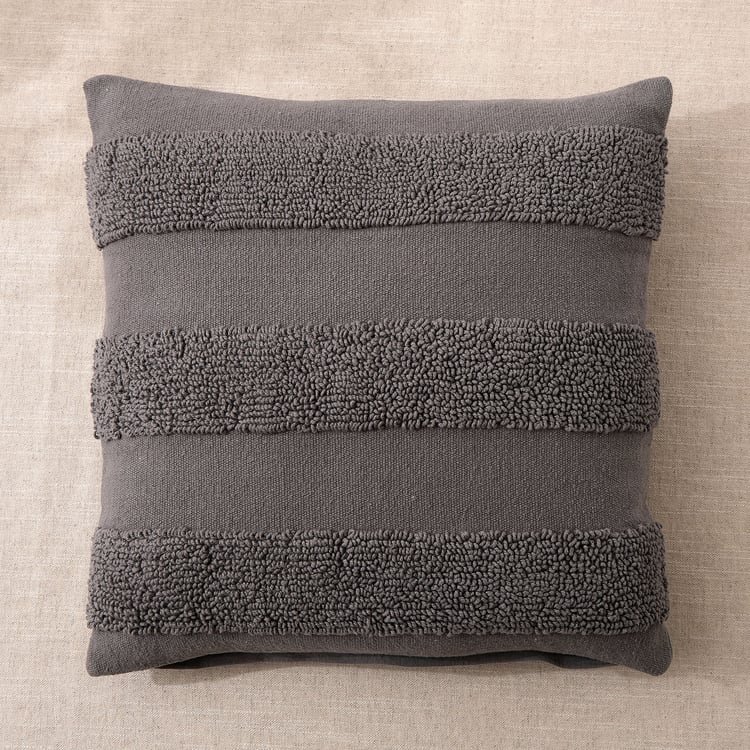 Corsica Tuft Filled Cushion - 45x45cm