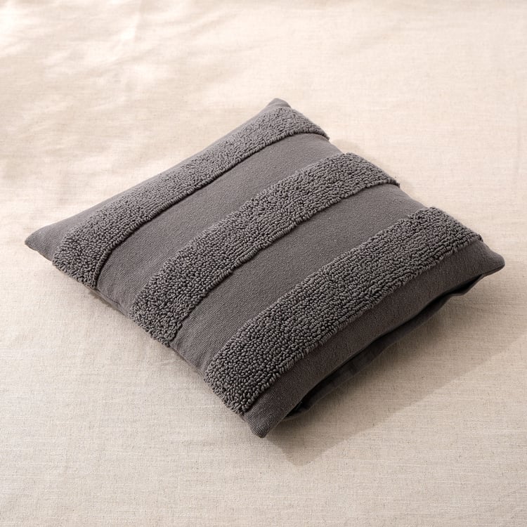 Corsica Tuft Filled Cushion - 45x45cm
