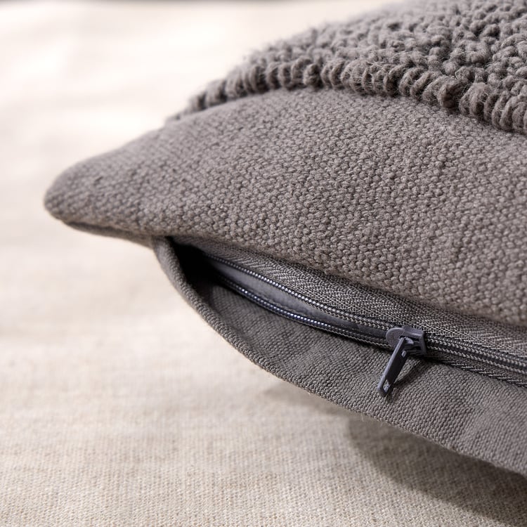 Corsica Tuft Filled Cushion - 45x45cm