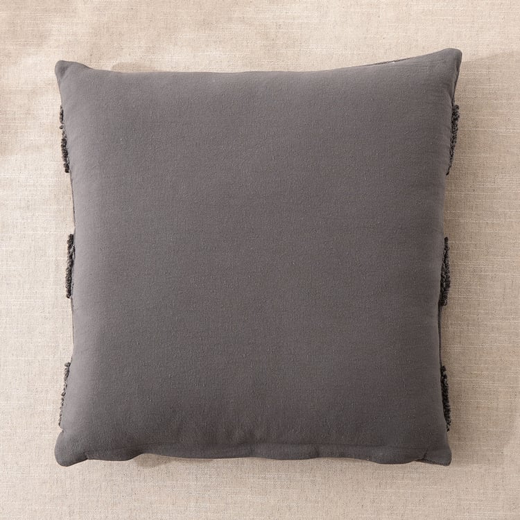 Corsica Tuft Filled Cushion - 45x45cm
