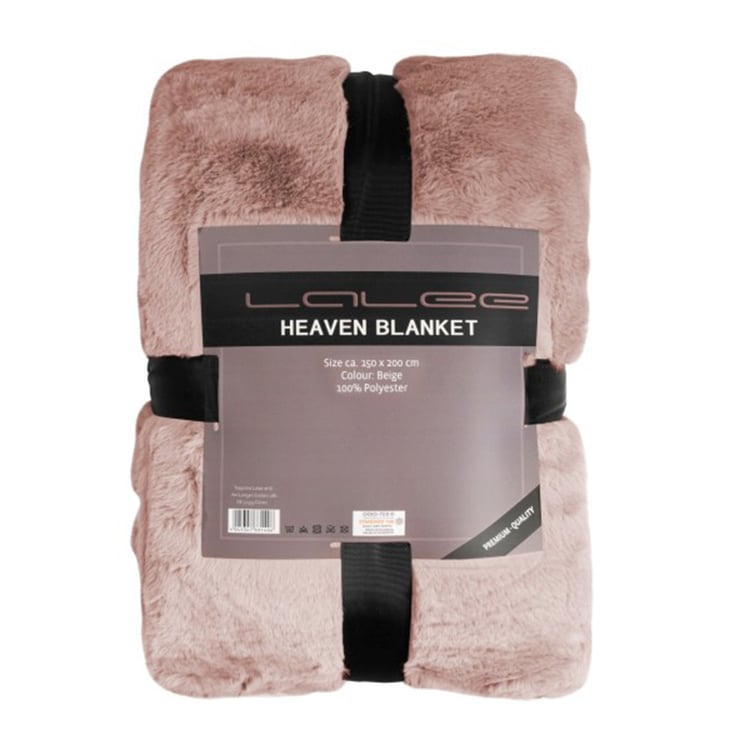 Corsica Soft Touch Single Blanket