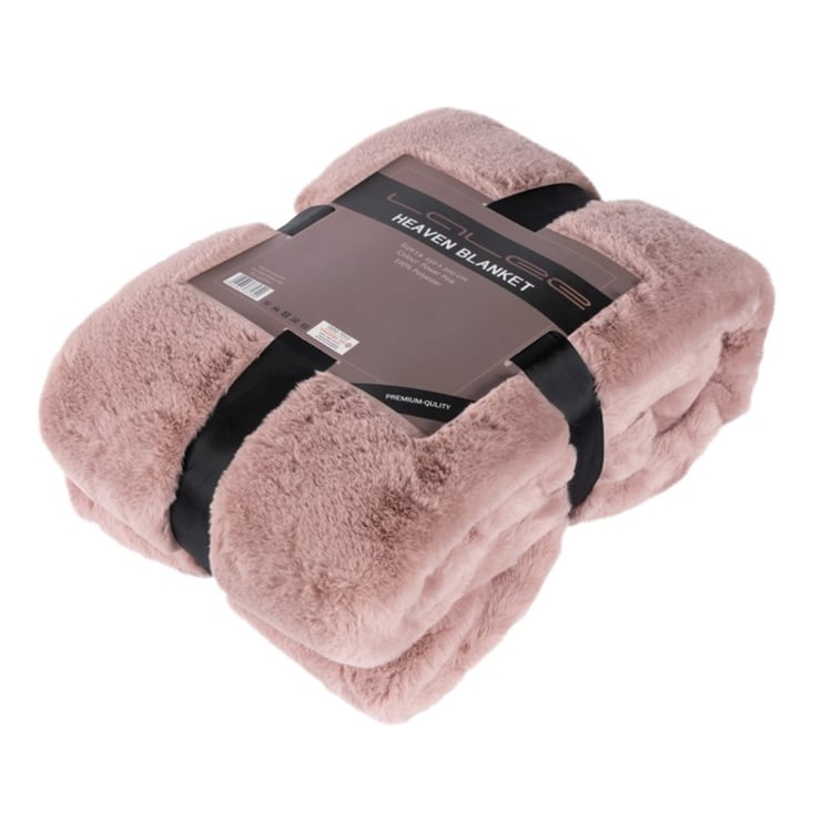Corsica Soft Touch Single Blanket