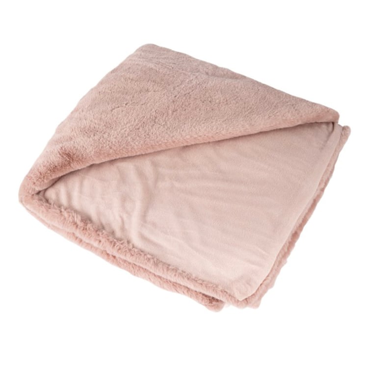 Corsica Soft Touch Single Blanket