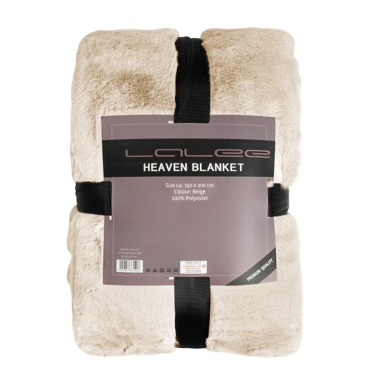 Corsica Soft Touch Single Blanket