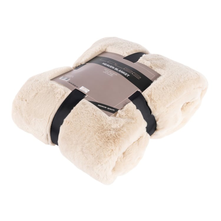 Corsica Soft Touch Single Blanket