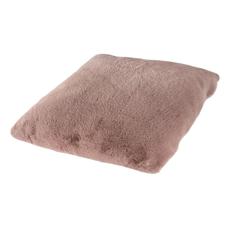 Corsica Velvet Finish Filled Cushion - 48x48cm