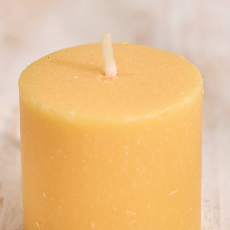 Essentials Core Set of 6 Lemongrass Scented Votive Candles