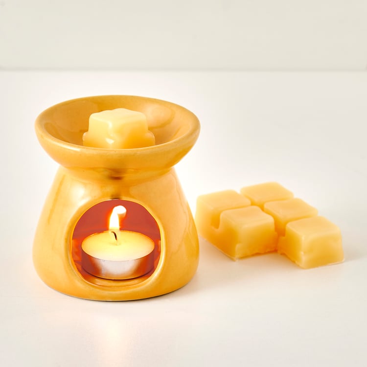 Essentials Core Set of 6 Lemongrass Scented Wax Melts