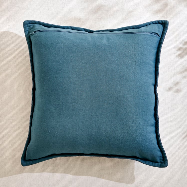 Velluxe Velvet Finish Cushion Cover - 45x45cm