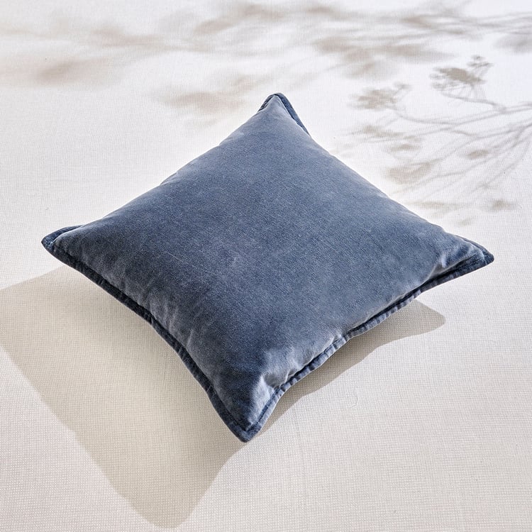 Velluxe Velvet Finish Cushion Cover - 45x45cm