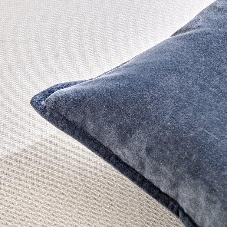 Velluxe Velvet Finish Cushion Cover - 45x45cm