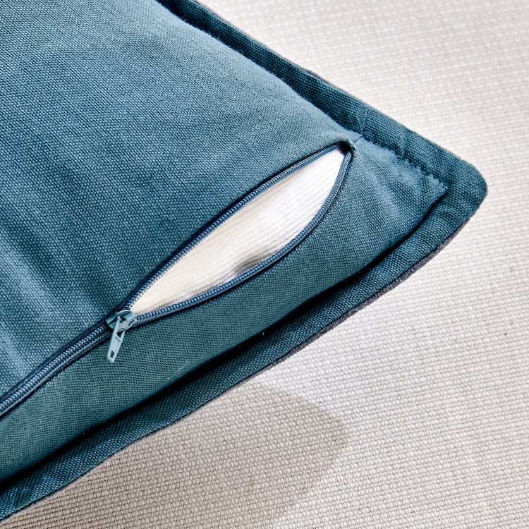 Velluxe Velvet Finish Cushion Cover - 45x45cm