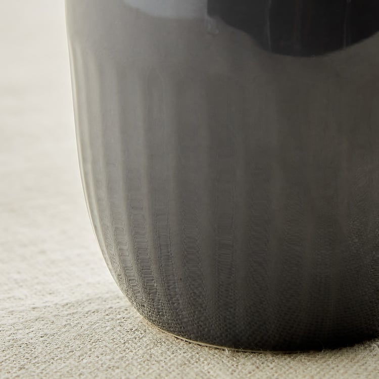 Casa Porcelain Rib Mug - 190ml