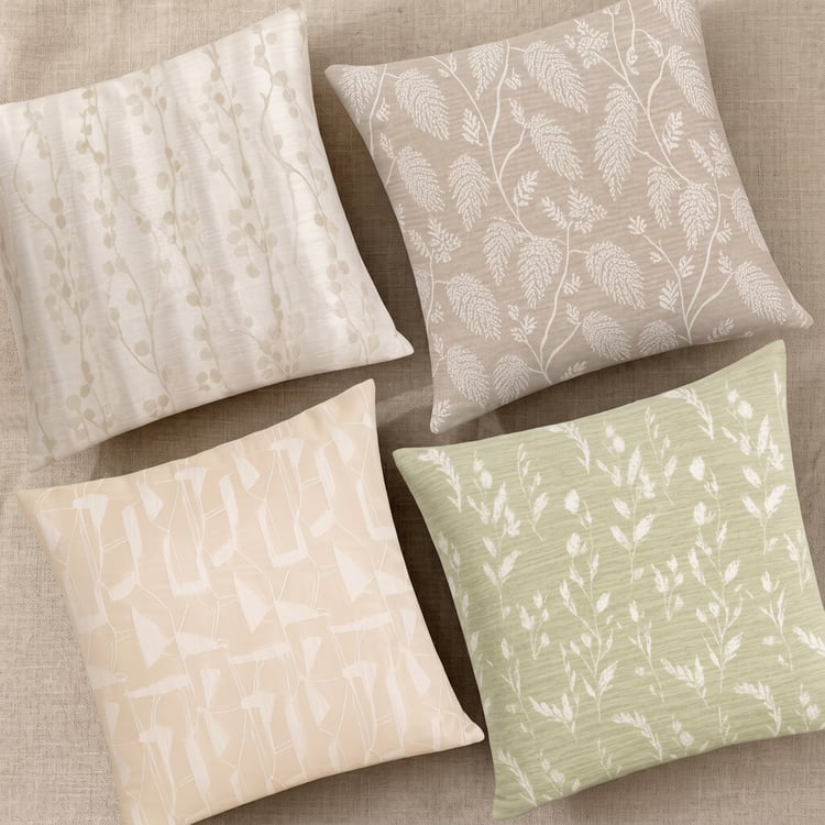 Morris Trendril Jacquard Cushion Cover - 45x45cm