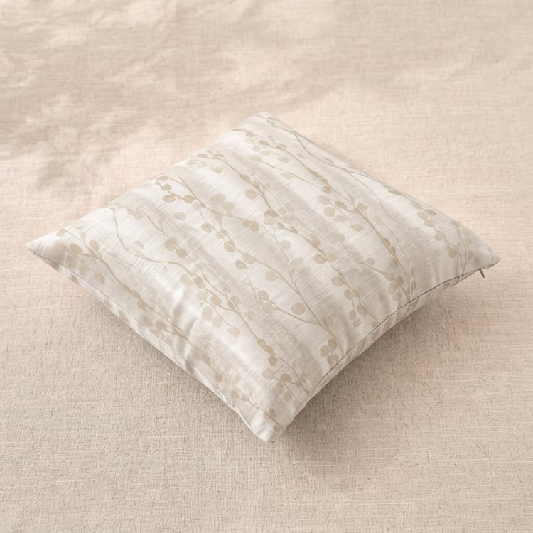 Morris Trendril Jacquard Cushion Cover - 45x45cm
