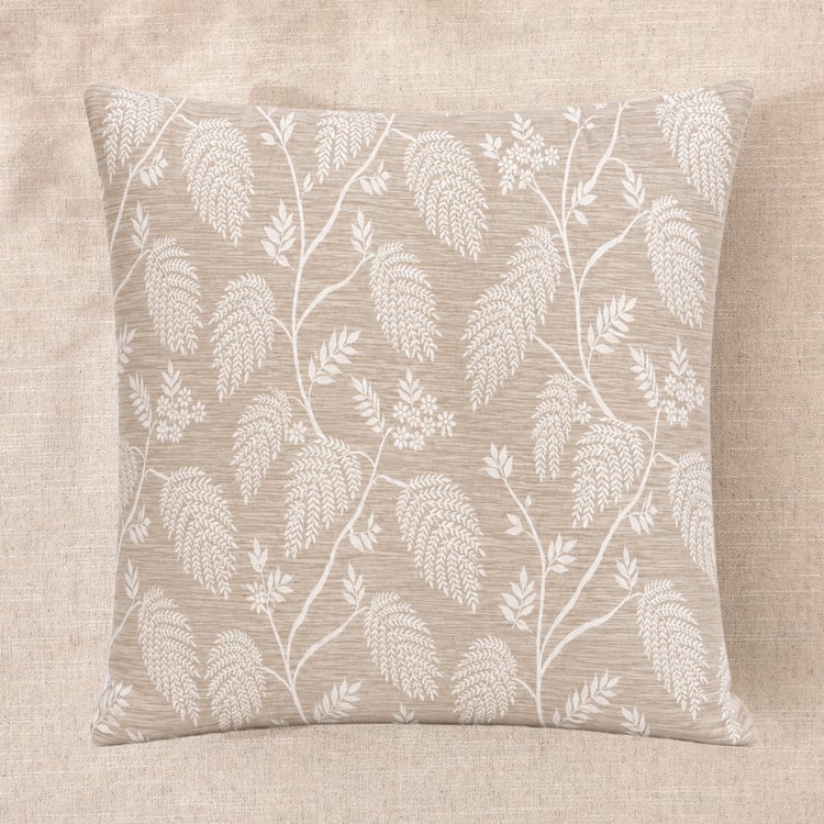 Morris Fauna Jacquard Cushion Cover - 45x45cm