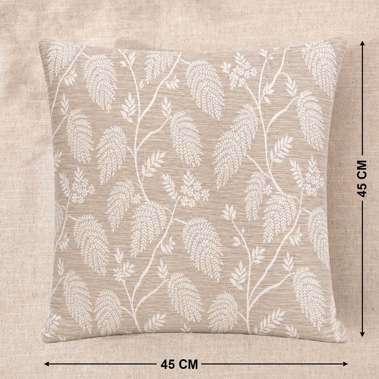 Morris Fauna Jacquard Cushion Cover - 45x45cm