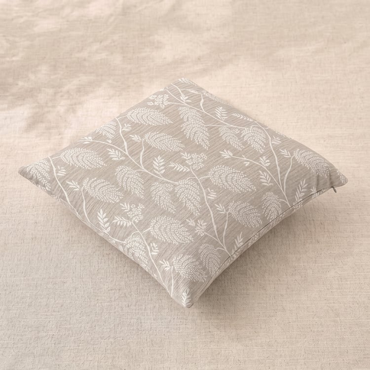 Morris Fauna Jacquard Cushion Cover - 45x45cm