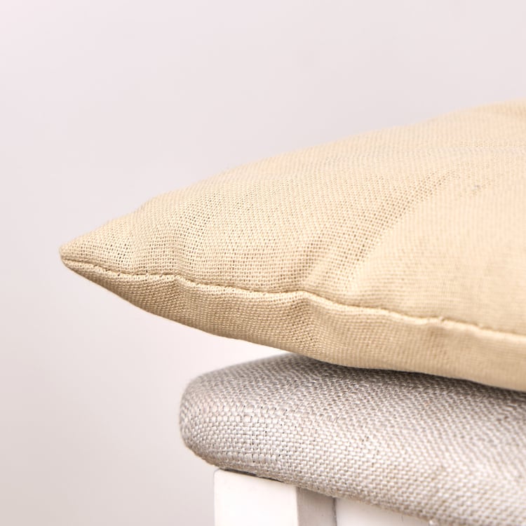 Poise Cotton Chair Pad - 40x40cm