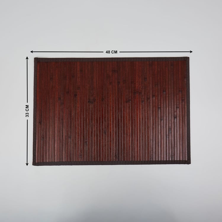 Habitat Candere Bamboo Placemat