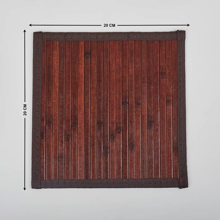 Habitat Bamboo Trivet