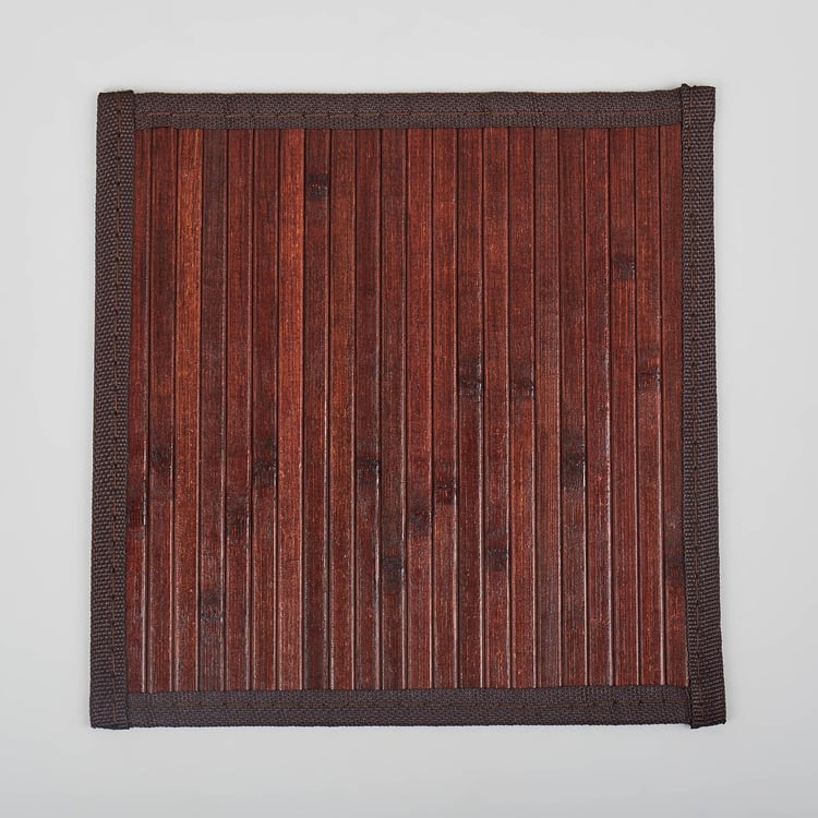 Habitat Bamboo Trivet