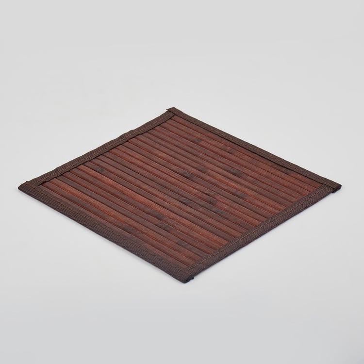 Habitat Bamboo Trivet