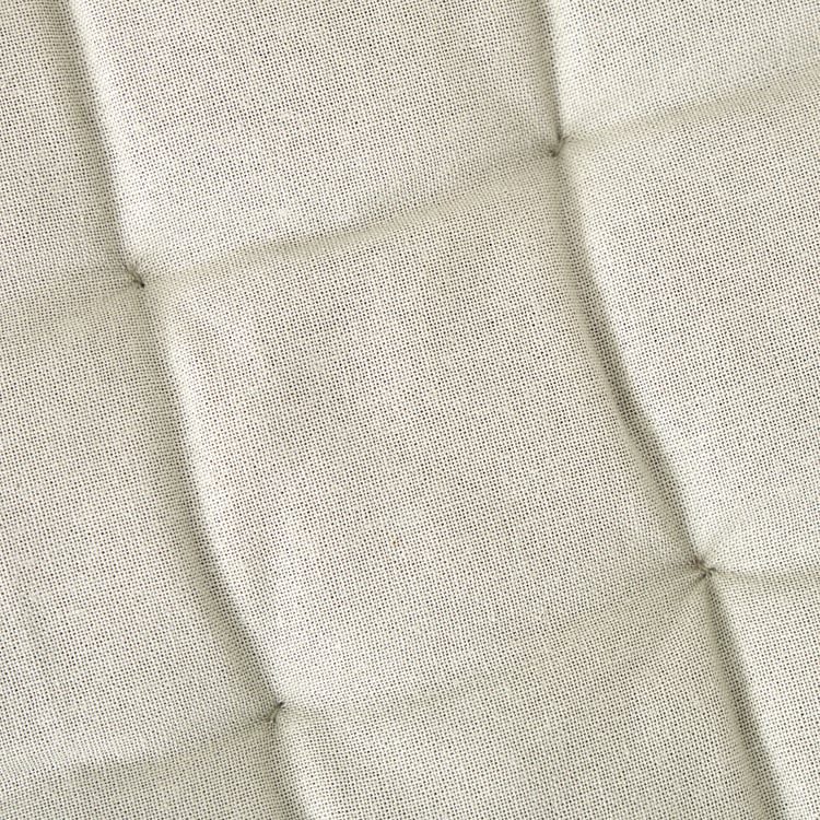 Poise Cotton Chair Pad - 40x40cm