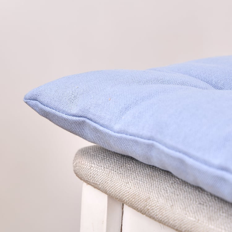 Poise Cotton Chair Pad - 40x40cm